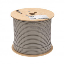 Кабель греющий (нагревательный) саморегулирующийся SRL24-2, неэкранированный, 24Вт/м, 0,9мм2/70м, 300м REXANT