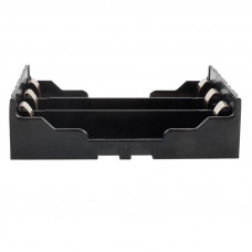 Отсек батарейный Li-ion, 3х18650 (на плату), 1 штука