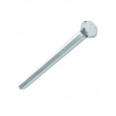 Болт шестигранный DIN 933, 8,0х120мм, короб (10 шт/уп) KRANZ