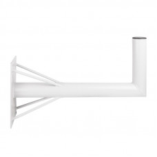 Кронштейн для спутниковой антенны Г-образный, усиленный (75см), 50см REXANT