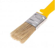 Кисть плоская «Эмали» 25х10 мм REXANT