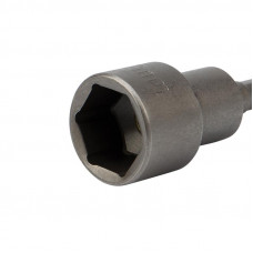 Ключ-насадка магнитная 1/4' 17х65 мм (1 шт./уп.) Kranz