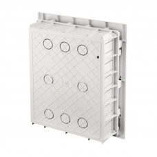 Бокс пластиковый ЩРВ-П-24 IP41 белый KRANZ