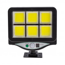 Светильник прожекторный Стрэнд, 6500К, встроенный аккумулятор, солнечная панель, коллекция Лондон REXANT