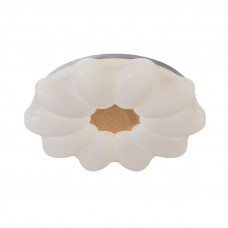 Светильник потолочный Leo, LUMI Line, 42Вт, 450x120 мм, белый REXANT