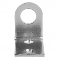 Накладка для замка 18х50 цинк гнутая ЧЕТЫРЕ СЕЗОНА