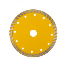 Диск алмазный отрезной Turbo 150x22,2x2,4x10мм KRANZ