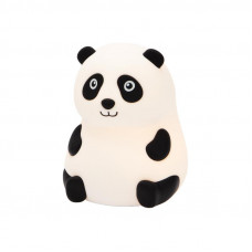 Силиконовый ночник Панда
