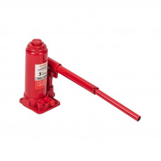 Домкрат гидравлический бутылочный 3т REXANT