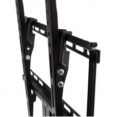 Кронштейн для телевизора 32'-50', фиксированный, с дополнительной полкой для медиа-оборудования, серия HOME REXANT