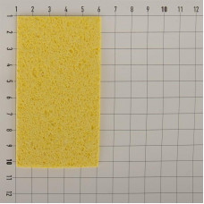 Губка для очистки паяльного жала 93x50 мм REXANT