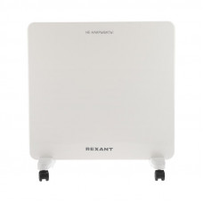 Конвектор электрический с электронным термостатом, 1кВт, Х-нагревательный элемент, REXANT