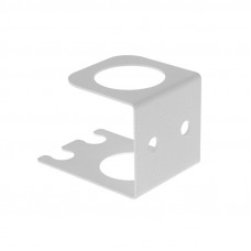 Держатель для хранения электрических зубных щеток и насадок, монтаж без сверления, белый REXANT