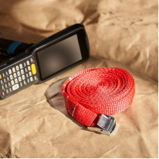 Ремень для крепления груза, с фиксатором, 5м REXANT