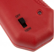 Пистолет клеевой, 100Вт, Ø11мм, с кнопкой, блистер REXANT