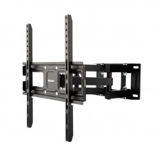 Кронштейн для телевизора 32'-55', наклонно-поворотный, двойное колено, серия HOME REXANT