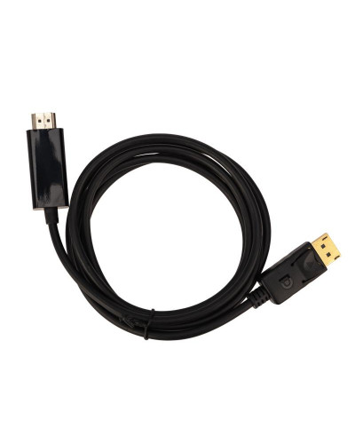 Кабель DisplayPort - HDMI, 1,8м REXANT