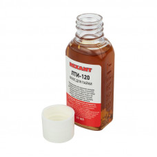 Флюс для пайки, ЛТИ-120, 30мл, флакон REXANT