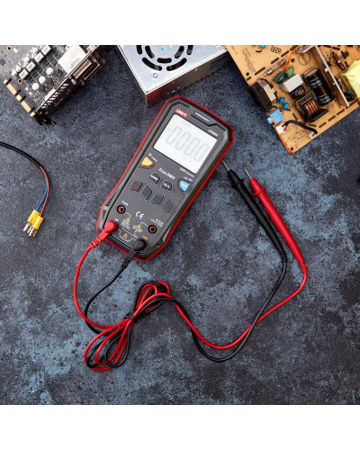Профессиональный мультиметр UNI-T 60S