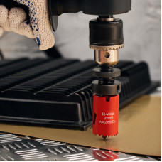 Коронка Bimetal 32мм REXANT