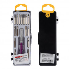 Набор отверток для точных работ 16 предметов REXANT