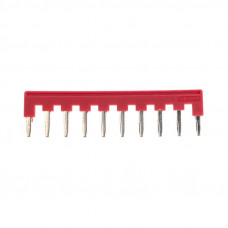 Перемычка для клемм СМК 222-421D 10PIN REXANT
