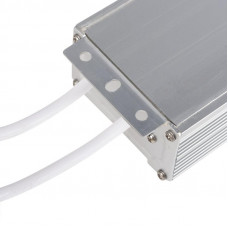 Источник питания 12В, 100Вт с проводами, влагозащищенный IP67