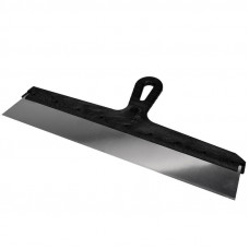 Шпатель фасадный 450 мм нержавеющая сталь, пластмассовая ручка REXANT