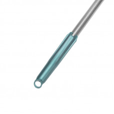 Мотыжка комбинированная 3 прямых зубца с цельнометаллической ручкой, покрытой пластиком ЧЕТЫРЕ СЕЗОНА