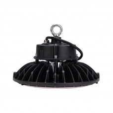 Светильник для высоких пролётов ДСП 01 150 Вт 6500 К IP65 15000 Лм черный REXANT