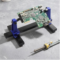 Держатель для плат, захват до 200х140мм REXANT