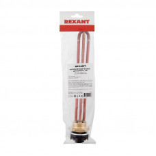 Нагревательный элемент для бойлера ТЭН RDT 2,5 кВт,резьбовой фланец 42 мм, термостат 15 A, кольцо уплотнительное D 42 мм REXANT