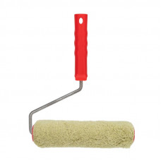 Валик полиакрил зеленый, ворс 18 мм. ширина ролика 240 мм, Ø 42 мм, бюгель 8 мм серия «Мастер» REXANT