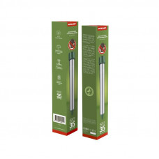 Ультразвуковой отпугиватель кротов R 35м, металл REXANT