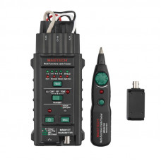 Тестер трассоискатель с генератором сигнала MS6813 MASTECH