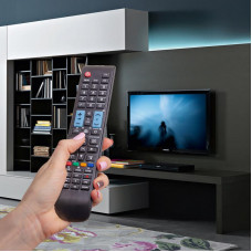 Пульт универсальный для телевизора с функцией SMART TV (ST-01) REXANT