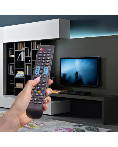 Пульт универсальный для телевизора с функцией SMART TV (ST-01) REXANT