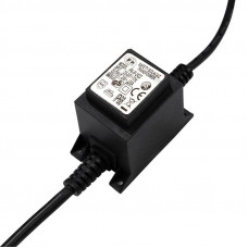 Гирлянда LED ClipLight - ШАРИКИ 24V, 3 нити по 20 м, цвет диодов Белый