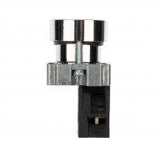 Кнопка XB2 желтая NO