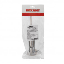 Нагревательный элемент для бойлера ТЭН 2500 Вт, фланец   Ø125 мм, место под анод М5, клеммы под разъем, L265мм, 220V,  REXANT