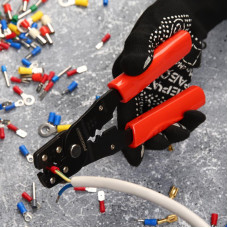 Кримпер HT-202B для обжима автоклемм 0,10-6,0мм² PROconnect