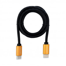 Кабель HDMI - HDMI 2.0, 1,5м, Gold REXANT