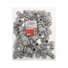 Кабельный ввод MG-20 (14-9мм) серый REXANT