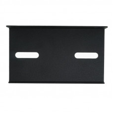 Держатель для электролобзика настенный, черный REXANT