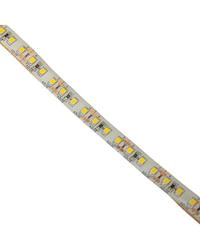 Лента светодиодная 12В, SMD2835, 19,2 Вт/м, 120 LED/м, 3000К, 10мм, 50м, IP65 LAMPER