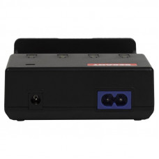 Устройство зарядное i4 для 4 АКБ Li-ion 18650 Ni-MH AA/AAA REXANT