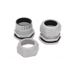 Кабельный ввод PG-48 (34-44мм) серый REXANT