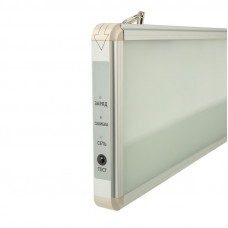 Светильник аварийно-эвакуационный светодиодный двухсторонний 1.5 ч, 3 Вт