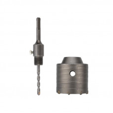 Коронка по бетону в сборе М22х65мм SDS PLUS KRANZ