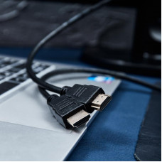 Кабель HDMI - HDMI 1.4, 1м, Gold PROconnect